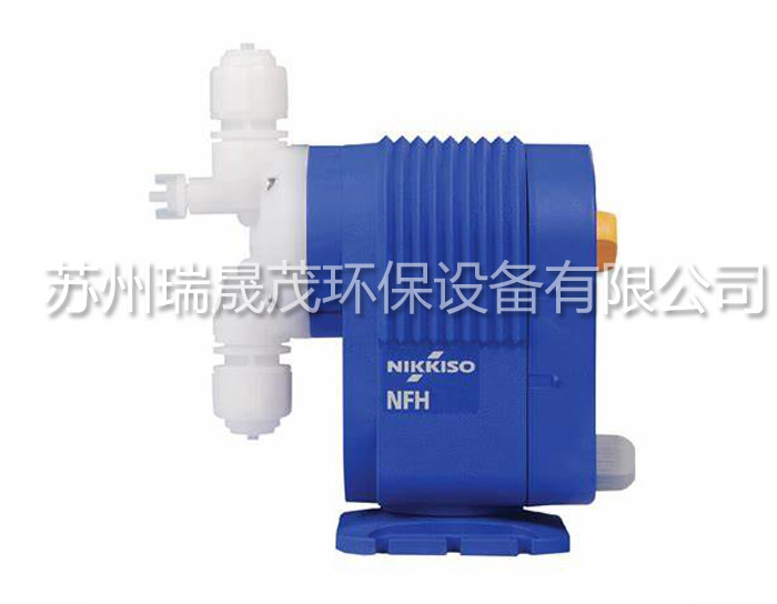 NIKKISO 日機(jī)裝NFH80系列計(jì)量泵