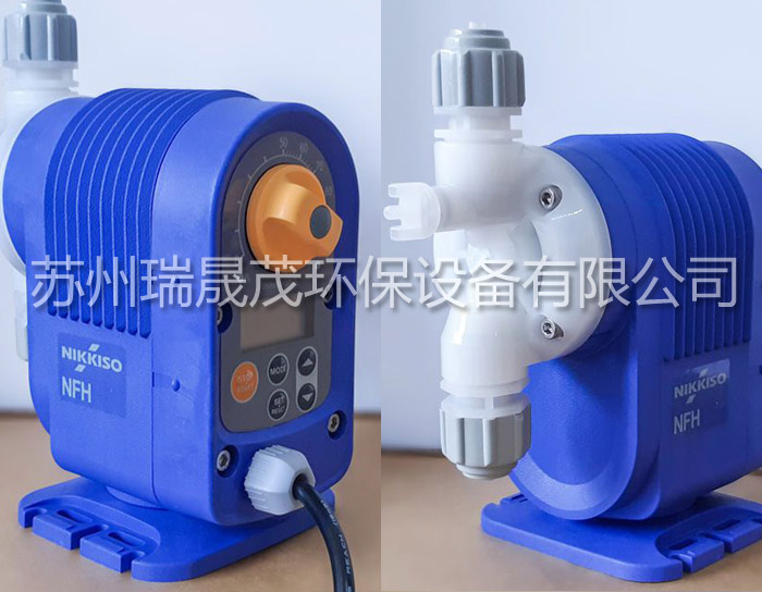 NIKKISO 日機(jī)裝NFH100系列計(jì)量泵